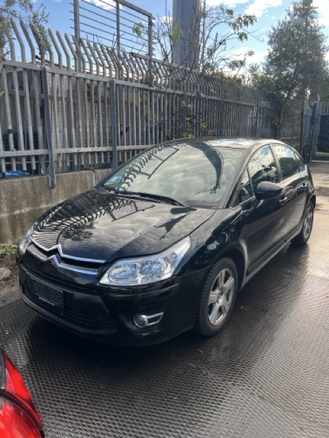 Ricambi Citroen C4 1.6 16V HDi Automatica Anno 2010 Codice Motore 9HZ 80KW