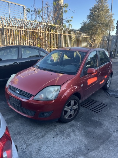 Ricambi Ford Fiesta 1.2 16V 5P Anno 2008 Codice Motore FUJA 55KW