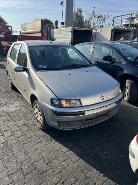 Ricambi Fiat Punto 1.2 16V ELX 5P Anno 2001 Codice Motore 188A5000 59KW