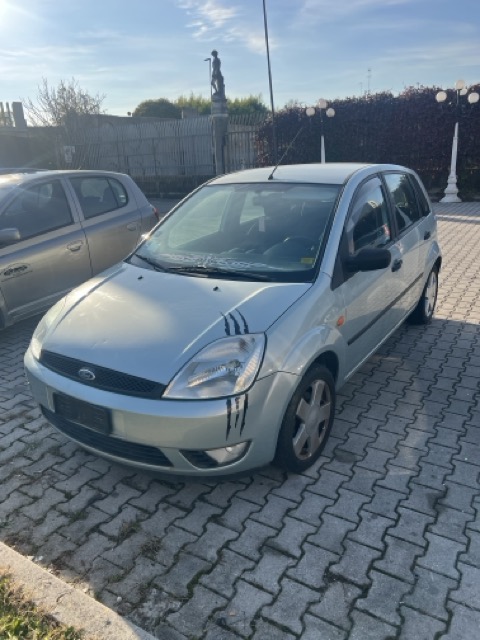 Ricambi Ford Fiesta 1.2 16V Ambiente 5P Anno 2004 Codice Motore FUJA 55KW