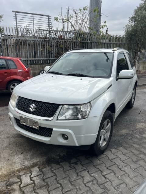 Ricambi Suzuki Grand Vitara 1.6 16V Suv 3P Anno 2009 Codice Motore M16A 78KW