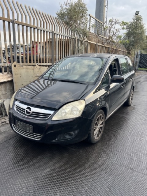 Ricambi Opel Zafira 1.7 CDTI Anno 2009 Codice Motore A17DTR 81KW