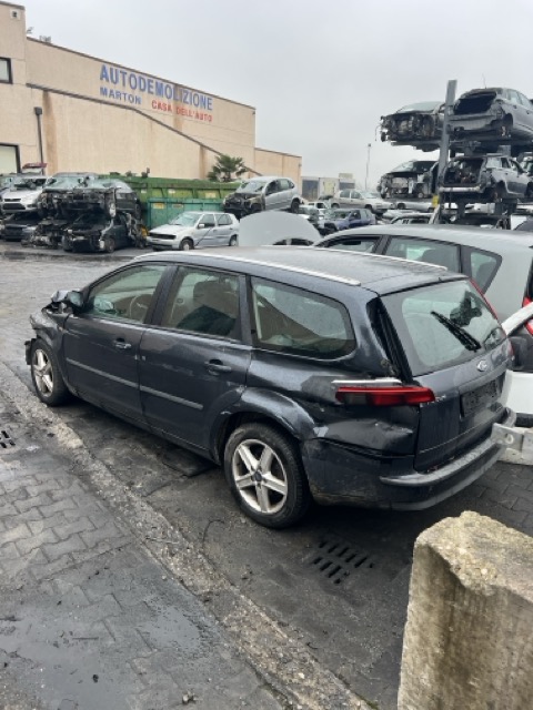 Ricambi Ford Focus 1.6 TDCi SW Anno 2007 Codice Motore HHDA 66KW