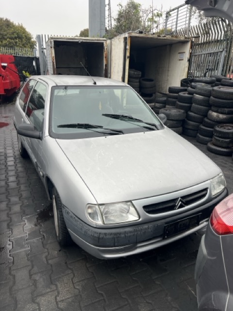 Ricambi Citroen Saxo 1.1 3P Anno 1999 Codice Motore HDZ 44KW