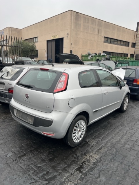 Ricambi Fiat Punto Evo 1.2 3P Anno 2009 Codice Motore 199A4000 48KW