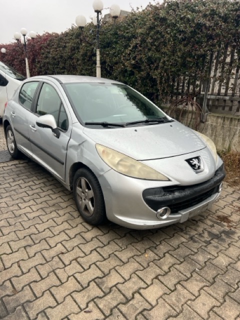 Ricambi Peugeot 207 1.4 16V Anno 2007 Codice Motore KFU 65KW