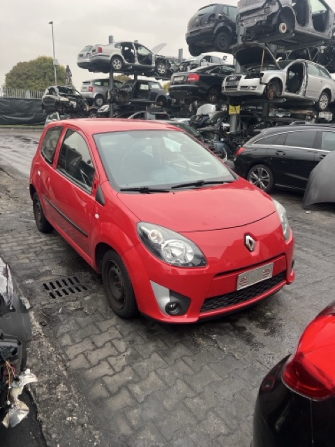 Ricambi Renault Twingo 2a serie 1.2 3P Anno 2009 Codice Motore D7FA8 43KW