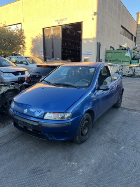 Ricambi Fiat Punto 1.2 ELX 3P Anno 2003 Codice Motore 188A4000 44KW