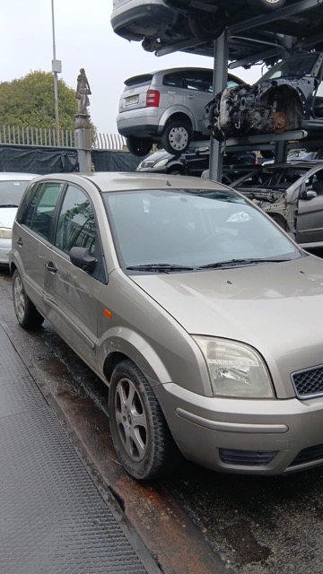 Ricambi Ford Fusion 1.4 TDCi 5P Anno 2004 Codice Motore F6JA 50KW