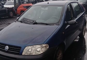 Ricambi Fiat Punto 1.2 8V 5P Anno 2004 Codice Motore 188A4000 44KW