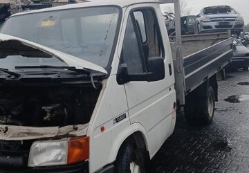 Ricambi Ford Transit 2.5 D. anno 1989 Codice Motore 4BA 51KW