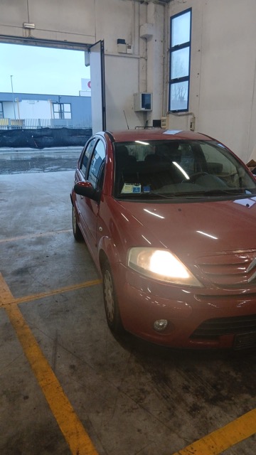 Ricambi Citroen C3 2a serie 1.1 5P anno 2008 Codice motore HFX 44KW