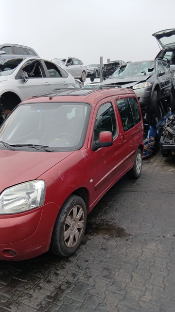 Ricambi Citroen Berlingo 1.6 16V Anno 2006  Codice Motore NFU 80KW