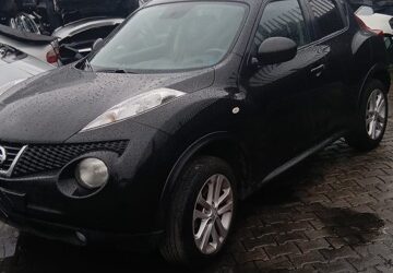 Ricambi Nissan Juke 1.5 dCi Suv Anno 2011 Codice Motore K9K 81KW