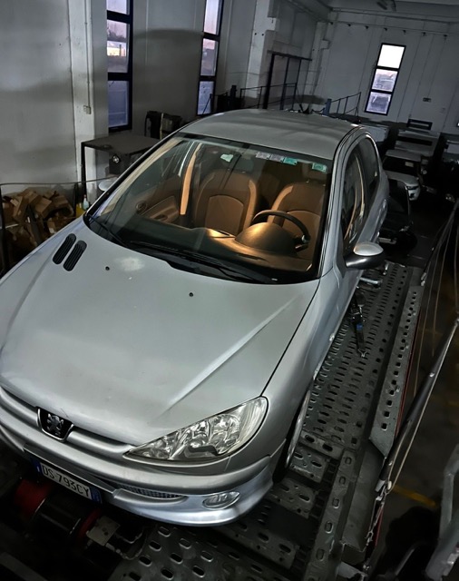 Ricambi Peugeot 206 1.4 5p anno 2008 codice motore KFW 55kw