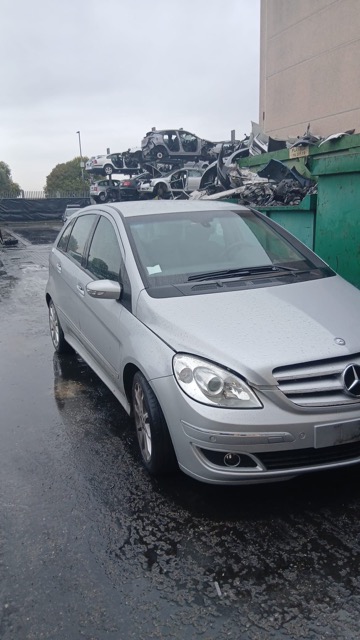 Ricambi Mercedes Classe B200 CDI automatica Anno 2007 Codice Motore 640941 103KW