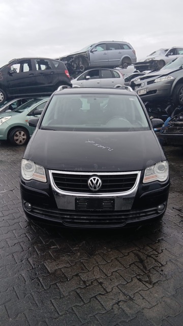 Ricambi Volkswagen Touran 1.6 5P Anno 2008 Codice Motore BSE 75KW