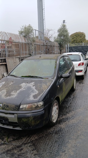 Ricambi Fiat Punto 1.2 ELX 3P Anno2002 Codice Motore 188A4000 44KW