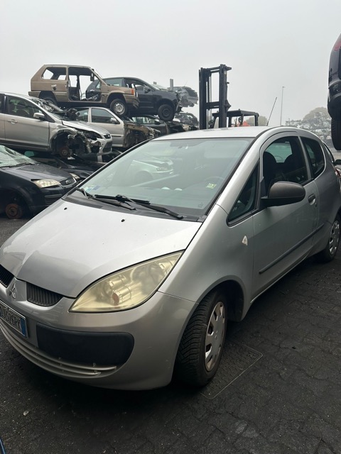 Ricambi Mitsubishi Colt 1.1 12V 3p anno 2007 Codice Motore 134910 55kw
