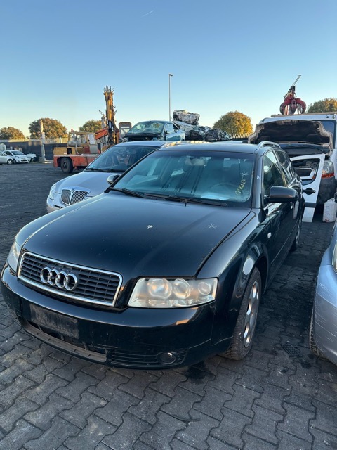 Ricambi Audi A4 1.9 TDI SW anno 2004 codice motore AVF 96kw