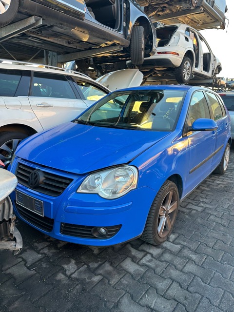 Ricambi Volkswagen Polo 1.2 12v 3p anno 2006 codice motore BME 47kw