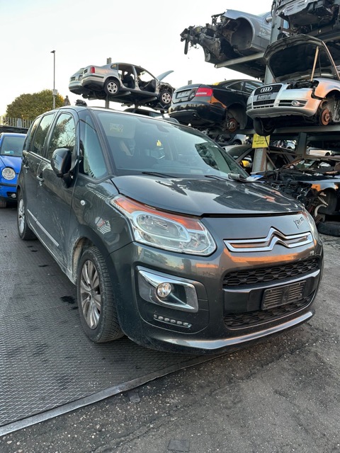 Ricambi Citroen C3 Picasso 1.6 BlueHDi 100 anno 2016 Codice motore BH02 73kw