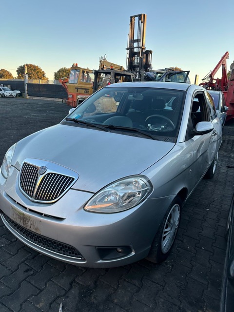 Ricambi Lancia Ypsilon 1.2 Argento 3p anno 2007 codice motore 188A4000 44kw