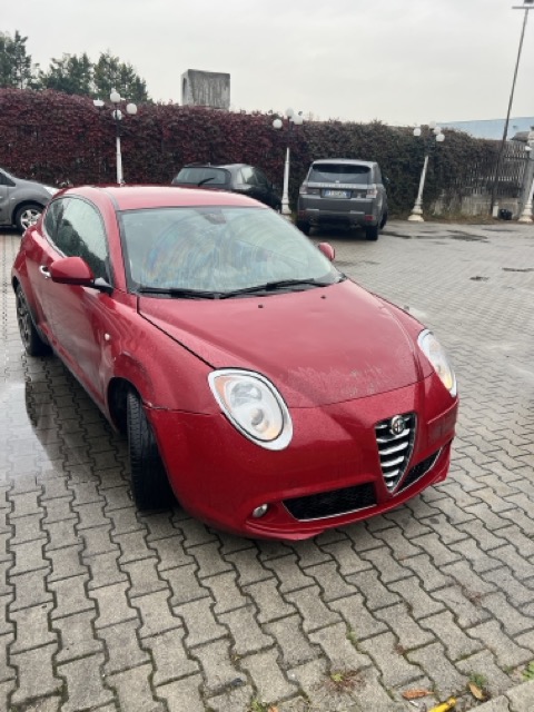 Ricambi Alfa Romeo Mito 1.4 TB GPL 3P Anno 2010 Codice Motore 198A4000 88KW