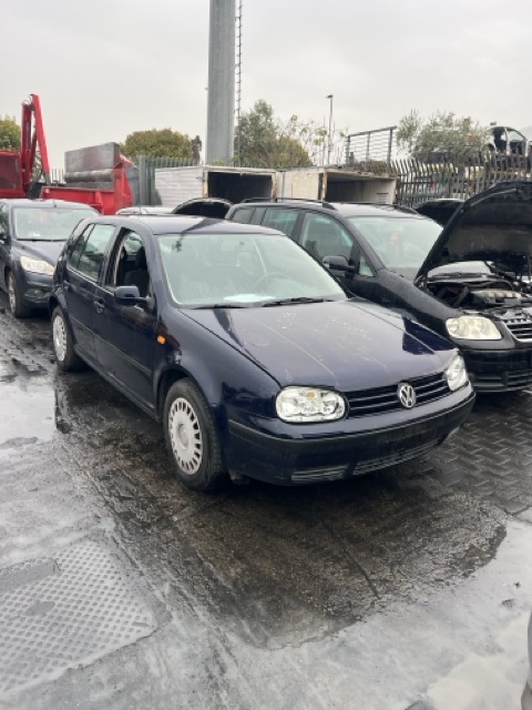 Ricambi Volkswagen Golf 1.4 16V 5P Anno 1998 Codice Motore AHW 55KW
