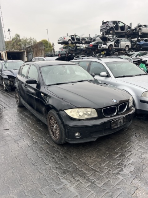 Ricambi Bmw 118d 5P Anno 2007 Codice Motore 204D4 90KW