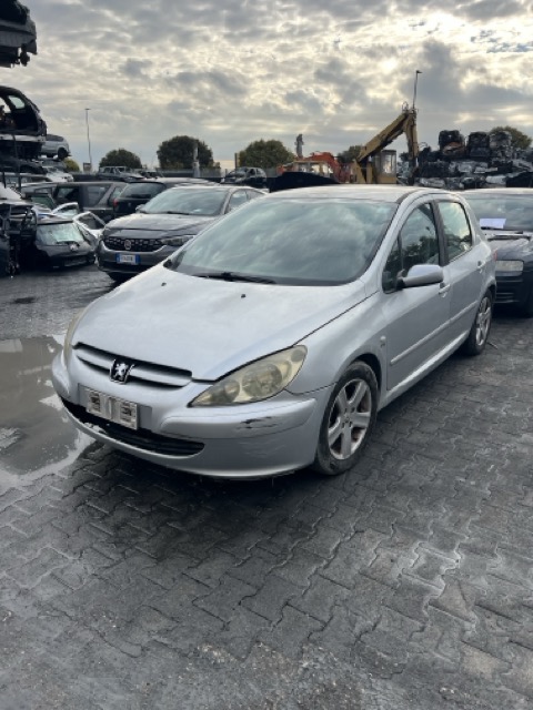 Ricambi Peugeot 307 1.6 16V 5P Anno 2003 Codice Motore NFU 80KW