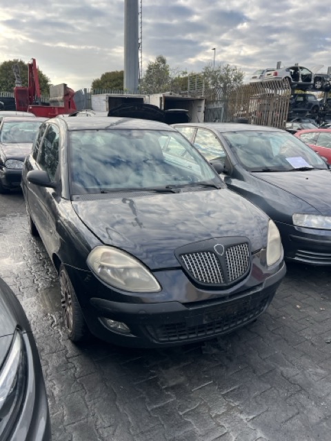 Ricambi Lancia Ypsilon 1.3 Mj 16V 3P Anno 2004 Codice Motore 188A9000 51KW