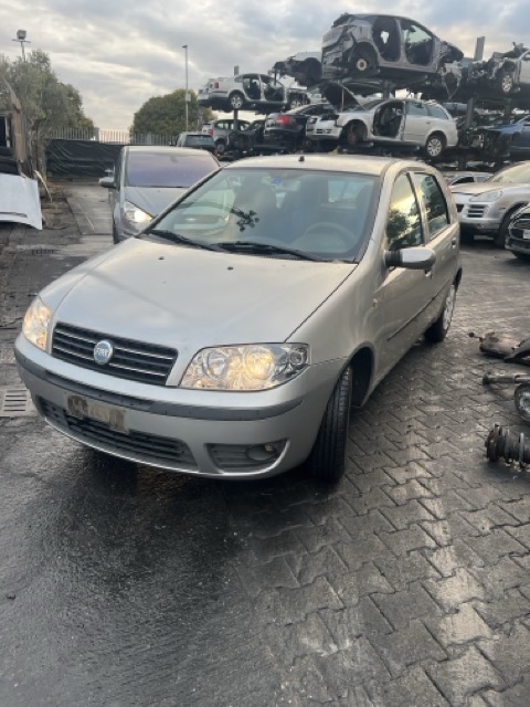 Ricambi Fiat Punto 1.2 8V 5P Anno 2004 Codice Motore 188A4000 44KW