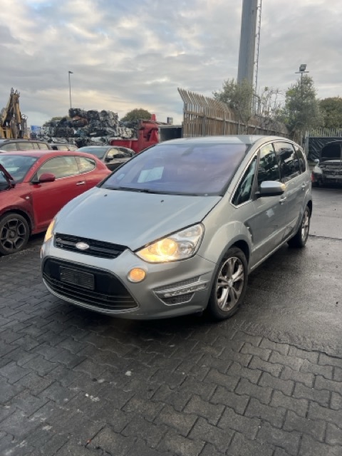 Ricambi Ford S-Max 2.0 TDCi Automatica Anno 2010 Codice Motore TXWA 120KW