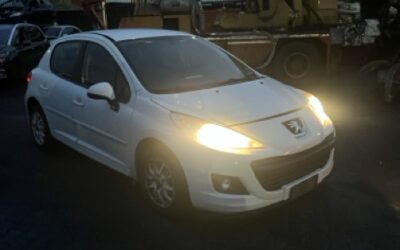 Ricambi Peugeot 207 Plus 1.4 HDi 3P Anno 2013 Codice Motore 8H01 50KW