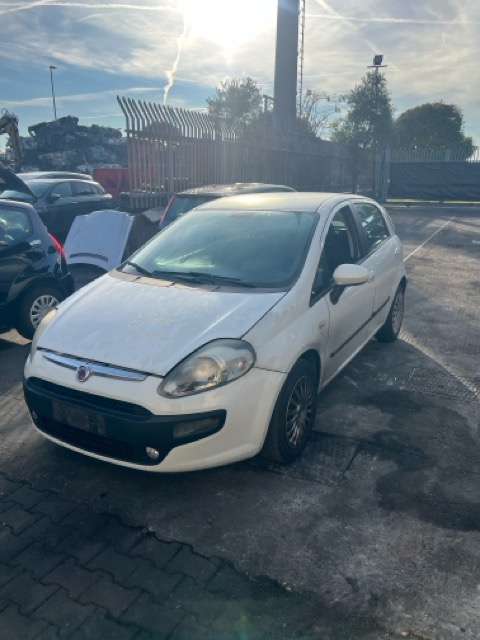 Ricambi Fiat Punto Evo 1.3 Mjt 5P anno 2011 Codice Motore 199A9000 55KW