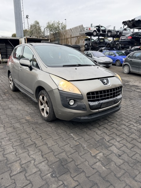 Ricambi Peugeot 3008 1.6 HDi Automatica SUV Anno 2010 Codice Motore 9HZ 80KW