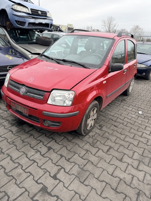 Ricambi Fiat Panda 1.2 Dynamic 5P Anno 2009 Codice Motore 188A4000 44KW