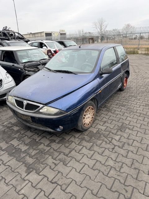 Ricambi Lancia Y 1.2 LE 3P Anno 1998 Codice Motore 840A3000 44KW