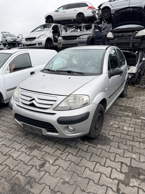 Ricambi Citroen C3 2a serie 1.4HDi 5P Anno 2008 Codice Motore 8HZ 50KW