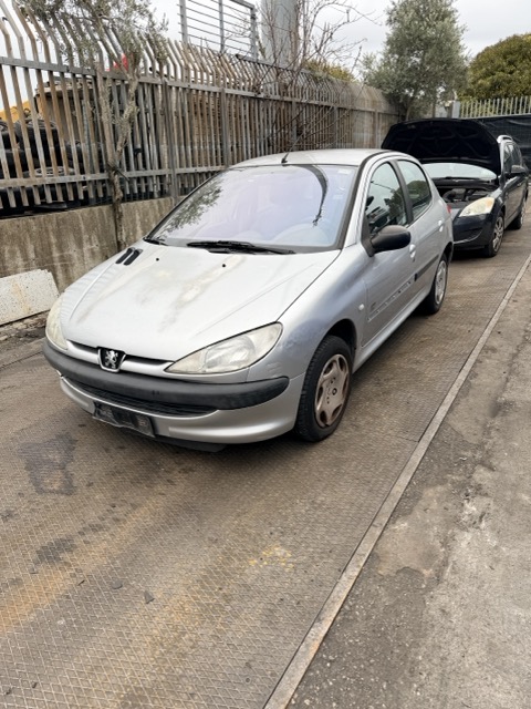 Ricambi Peugeot 206 1.1 5P anno 2003 Codice Motore HFX 44KW