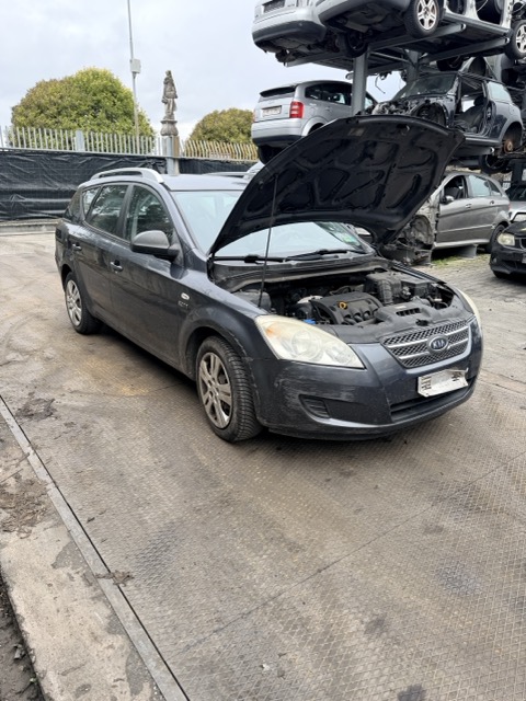 Ricambi Kia Cee’d 1.4 SW Anno 2008 Codice motore G4FA 80KW