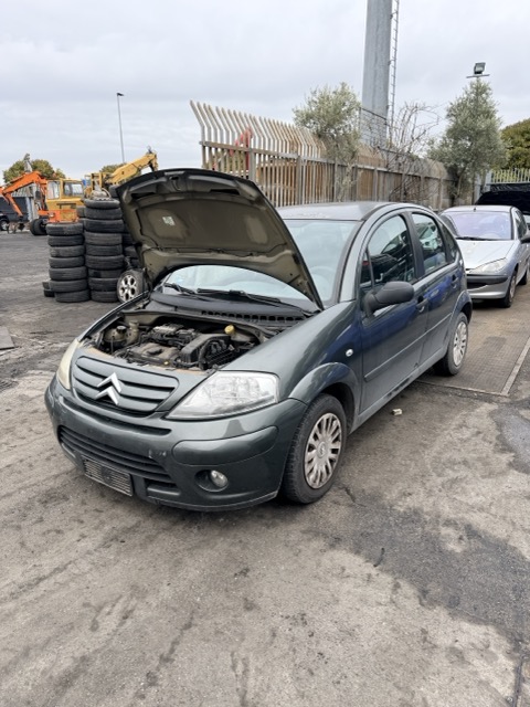 Ricambi Citroen C3 1.1 5P anno 2009 Codice Motore HFX 44KW