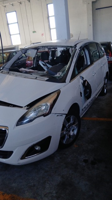Ricambi Peugeot 5008 1.6 BlueHDi Anno 2015 Codice Motore BH01 88KW