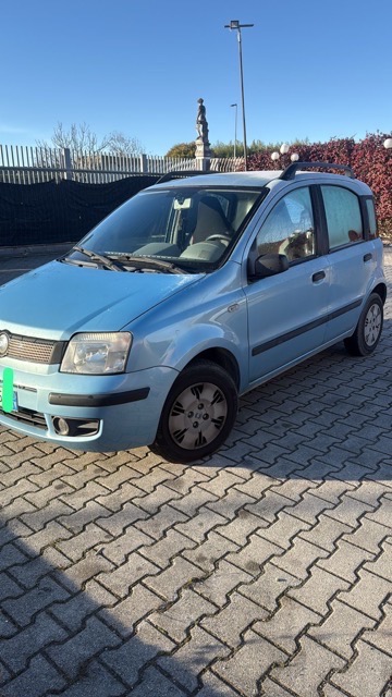Ricambi Fiat Panda 1.2 Dynamic 5p Anno 2005 Codice Motore 188A4000 44Kw