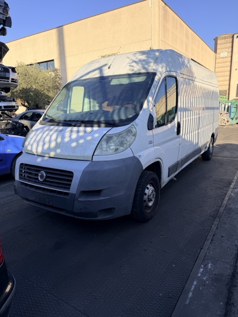 Ricambi Fiat Ducato 2.3 130 Multijet Anno 2010 Codice Motore F1AE0481D 88KW