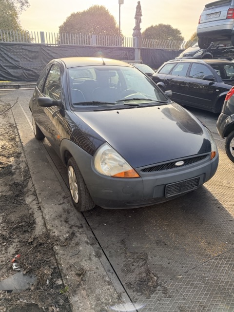 Ricambi Ford Ka 1.3 3P anno 2002  Codice Motore A9A 51KW
