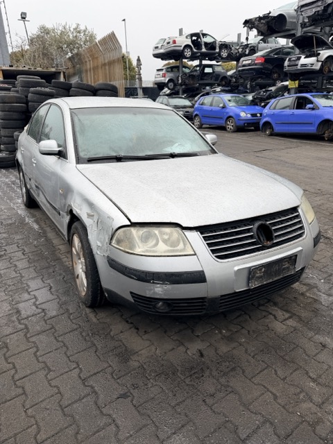 Ricambi Volkswagen Passat 1.9 TDI 4P Anno 2003 Codice Motore AVF 96KW