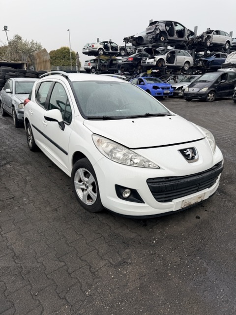 Ricambi Peugeot 207 SW 1.4 8V Anno 2010 Codice Motore KFV 54KW