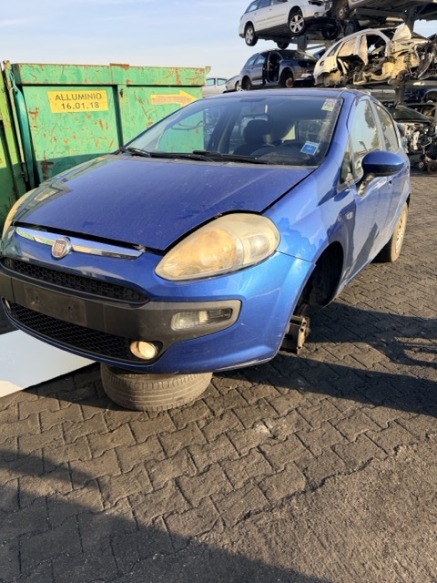 Ricambi Fiat Punto Evo 1.3 Mjt 5P Anno 2011 Codice Motore 199A9000 55Kw